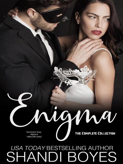 Title details for Enigma by Shandi Boyes - Available